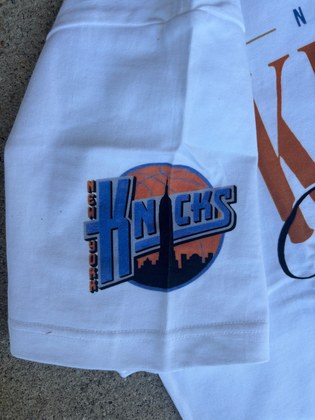 Knicks Championship T-Shirt