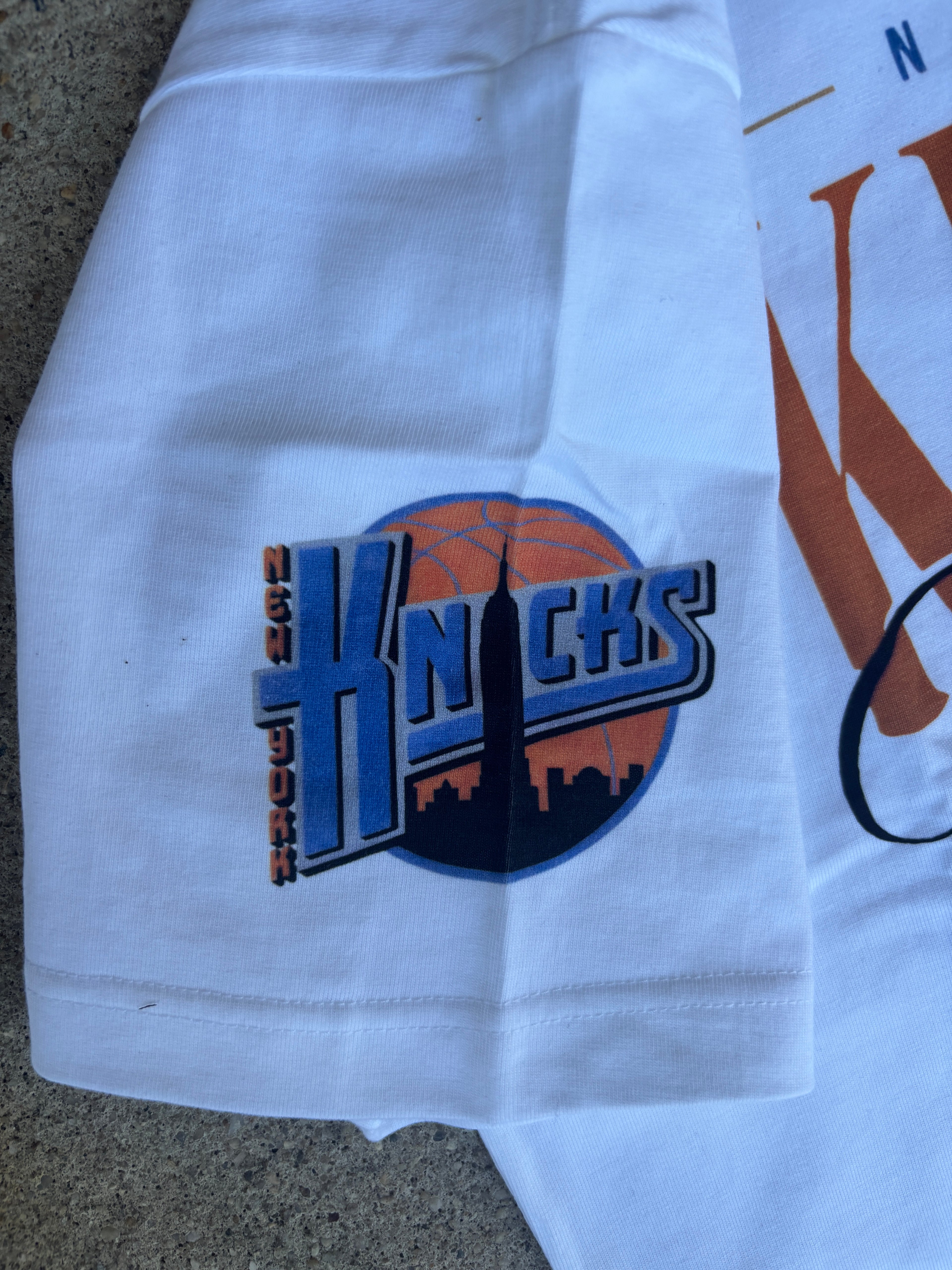 Knicks Championship T-Shirt