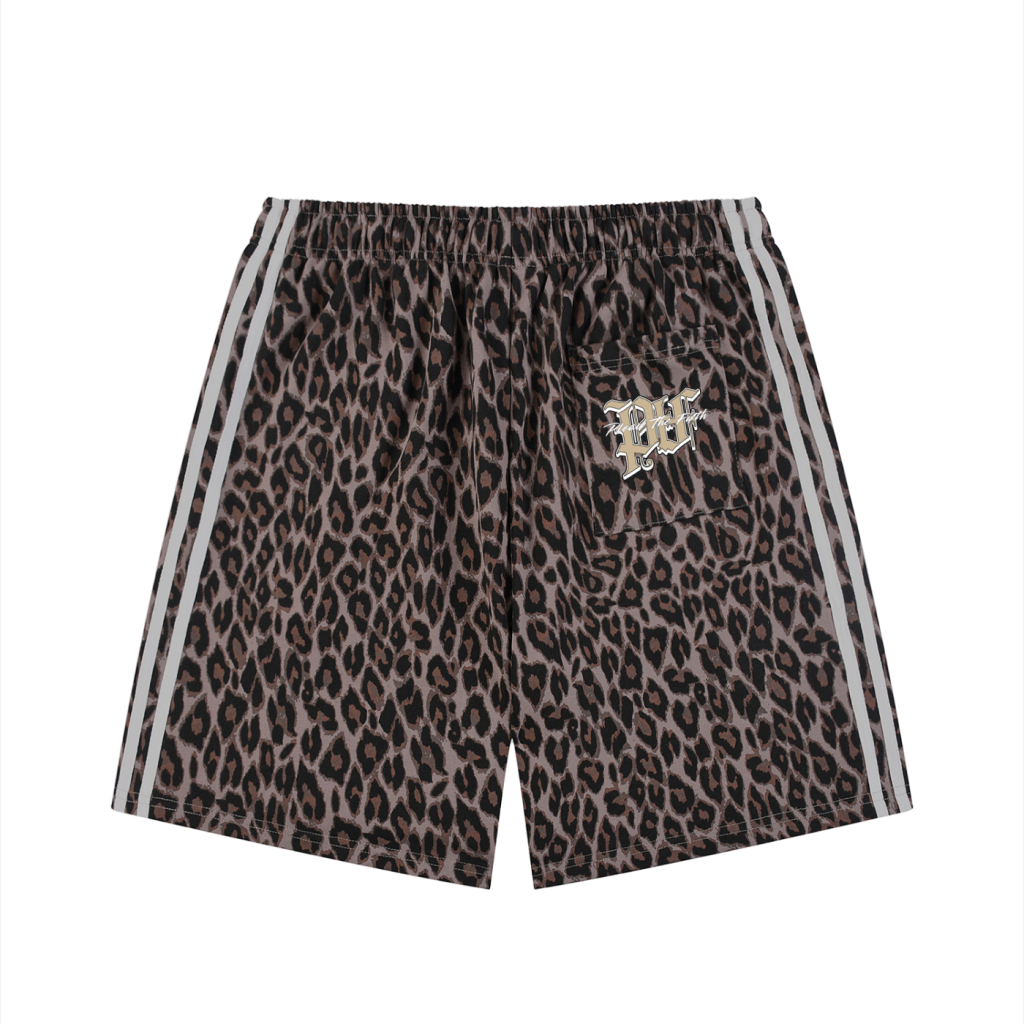Panthers Ghost Shorts