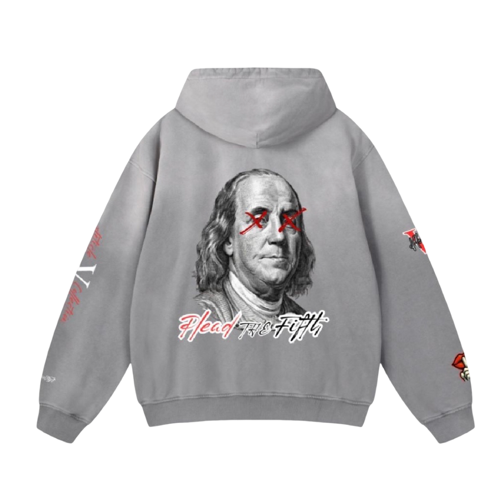Dead Prez Hoodie
