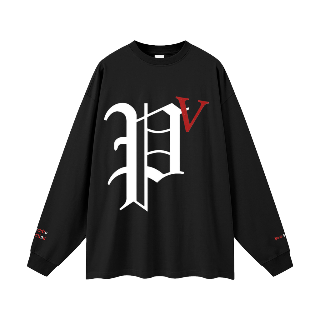 Poetry Long Sleeve