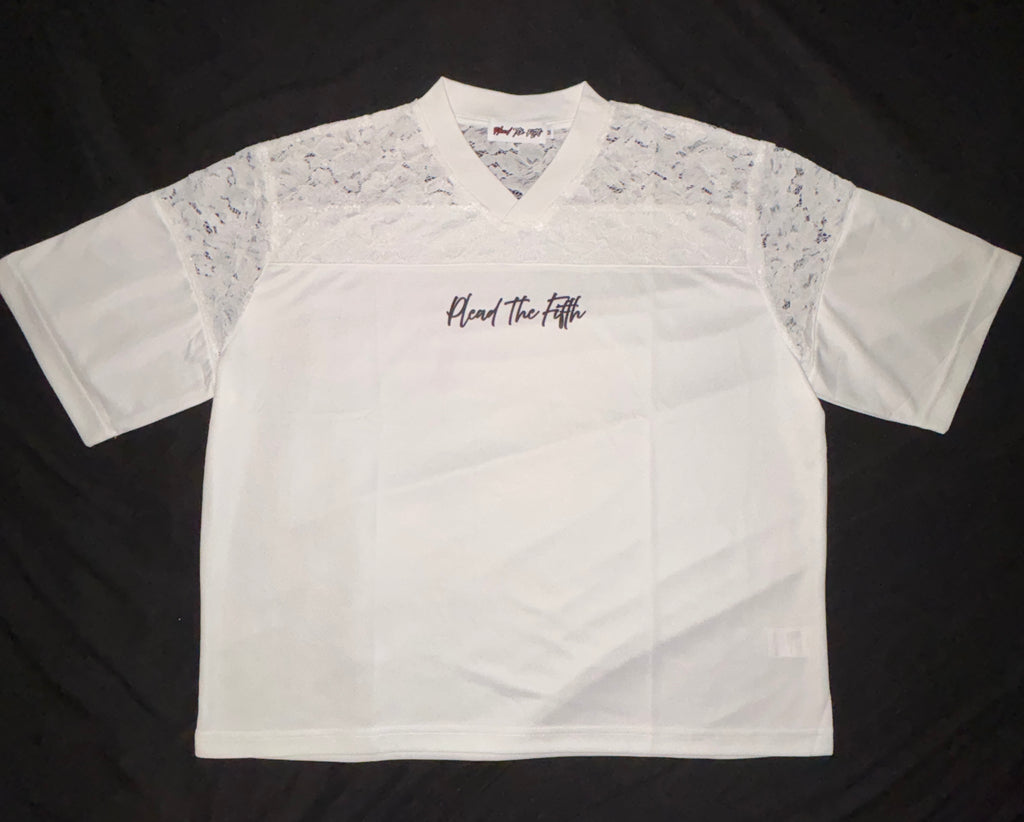 Phantom Lace T-Shirt