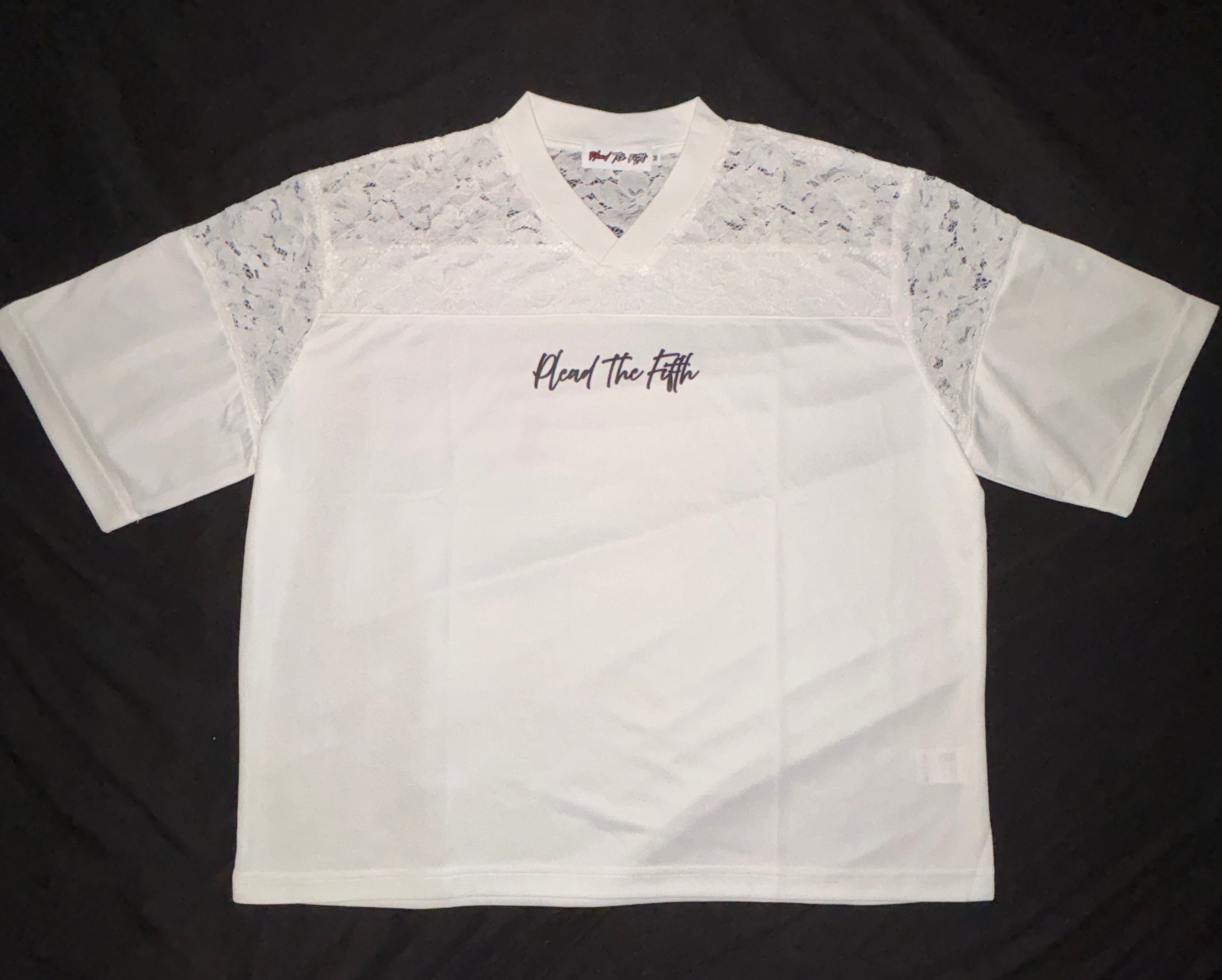 Phantom Lace T-Shirt
