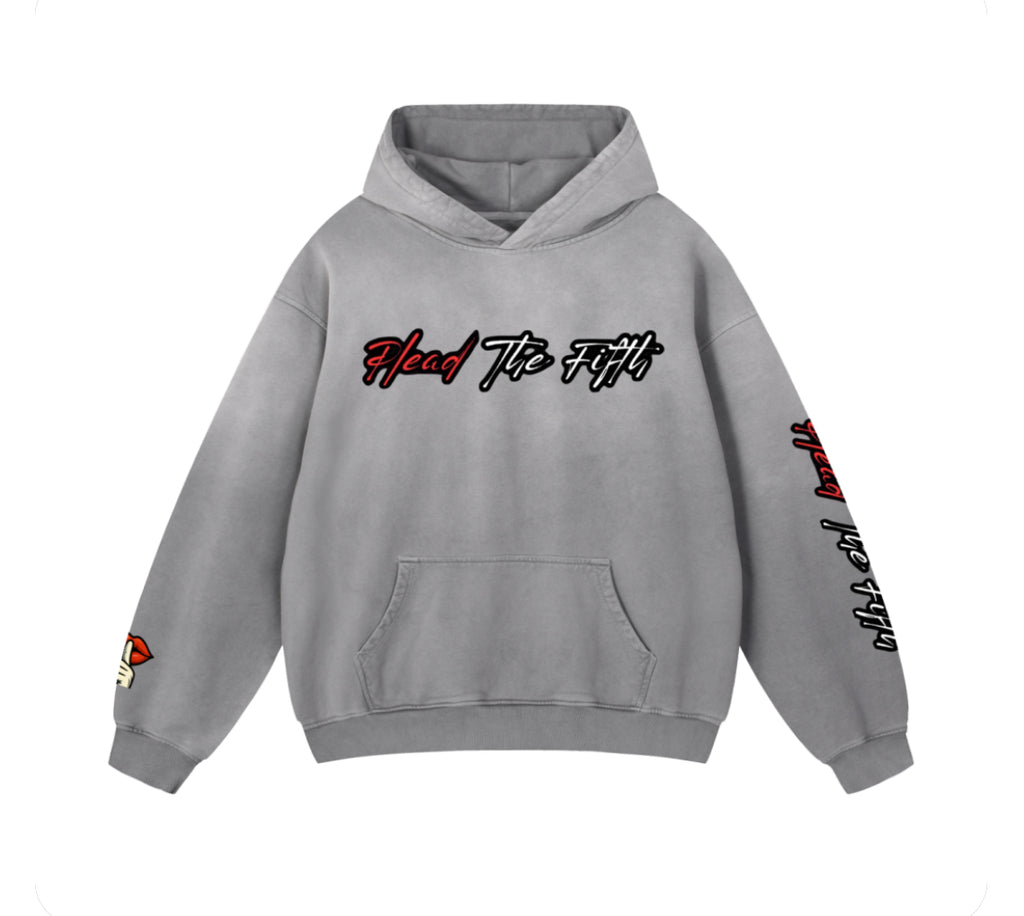 Iron Clad Hoodie