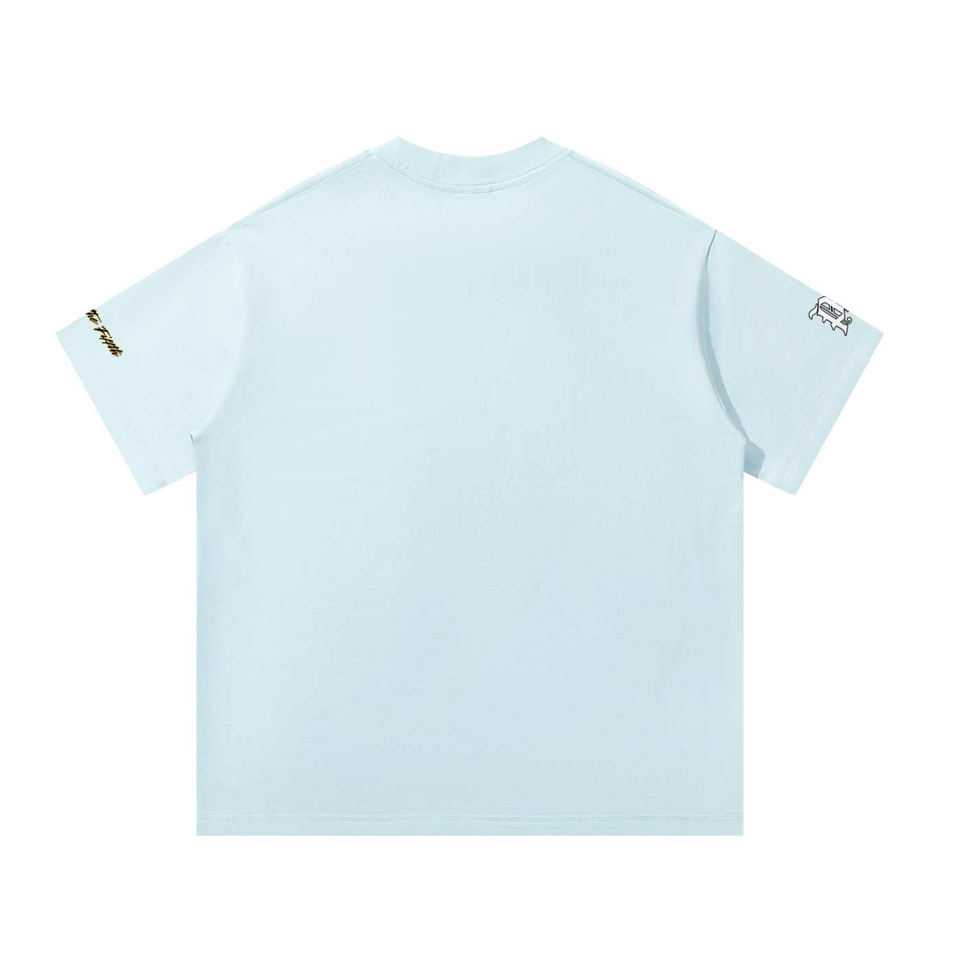 Double Devotion Tee