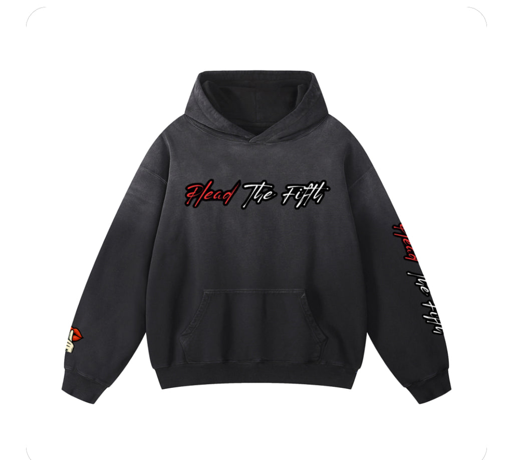 Iron Clad Hoodie
