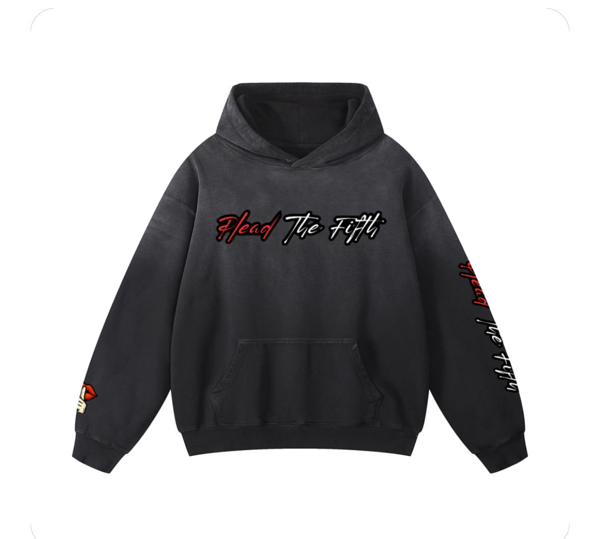 Iron Clad Hoodie