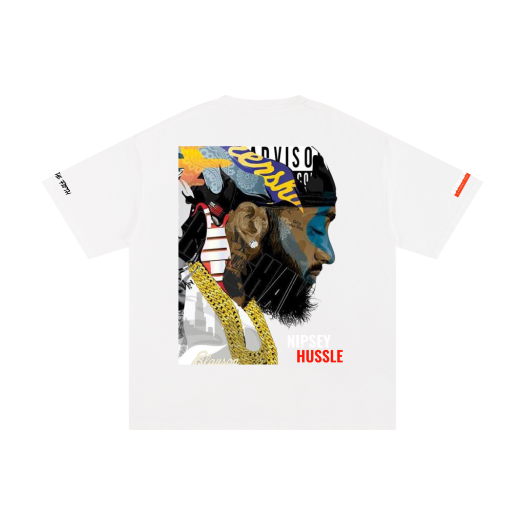 Nipsey Hussle Tee