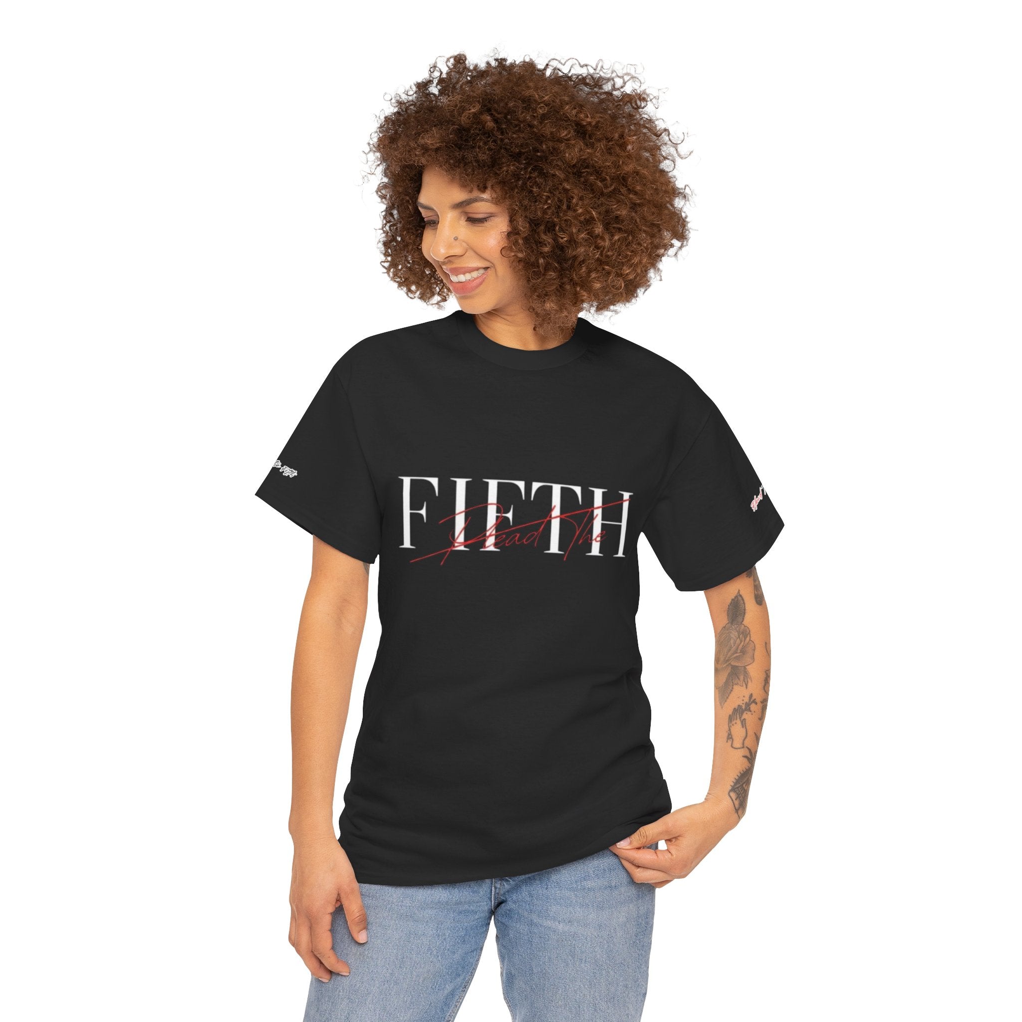 Fifth Ascendant Tee