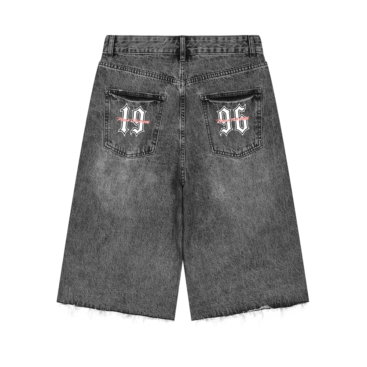 96’ Legacy Jorts