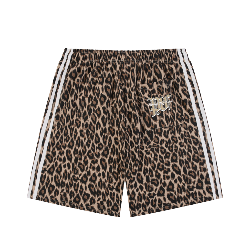 Panthers Ghost Shorts