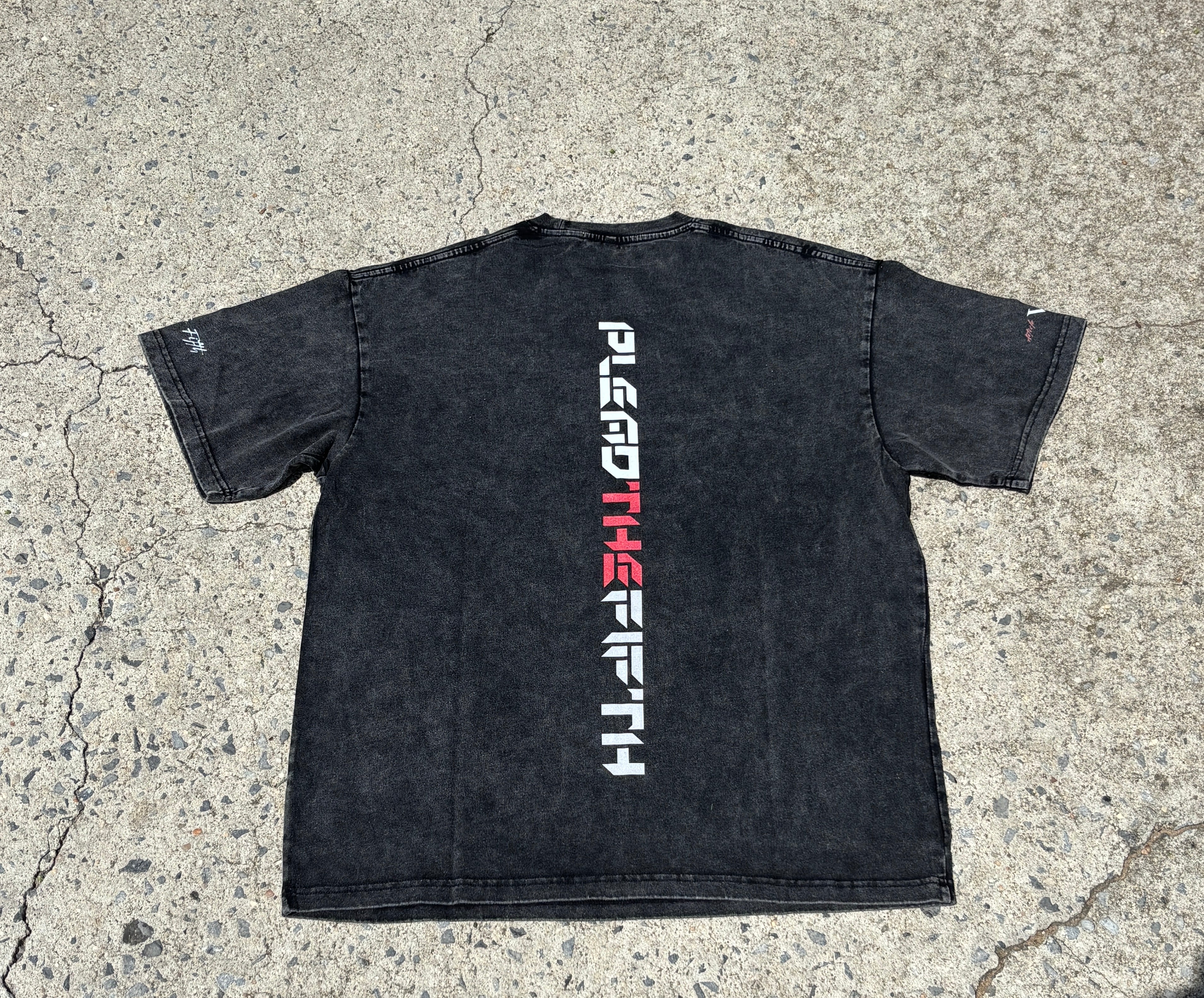 Final Code Tee