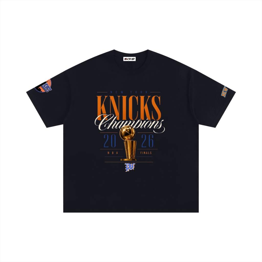 Knicks Championship T-Shirt