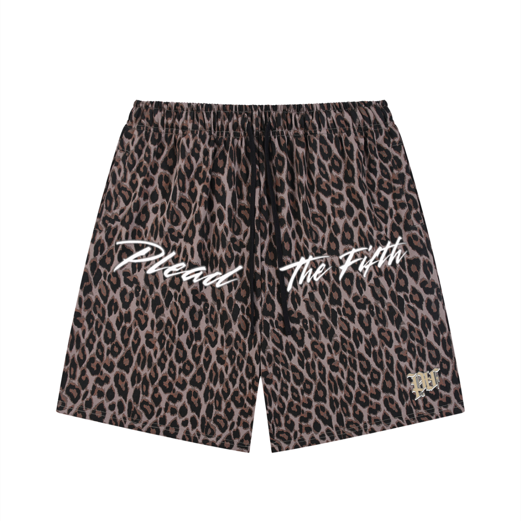 Panthers Ghost Shorts