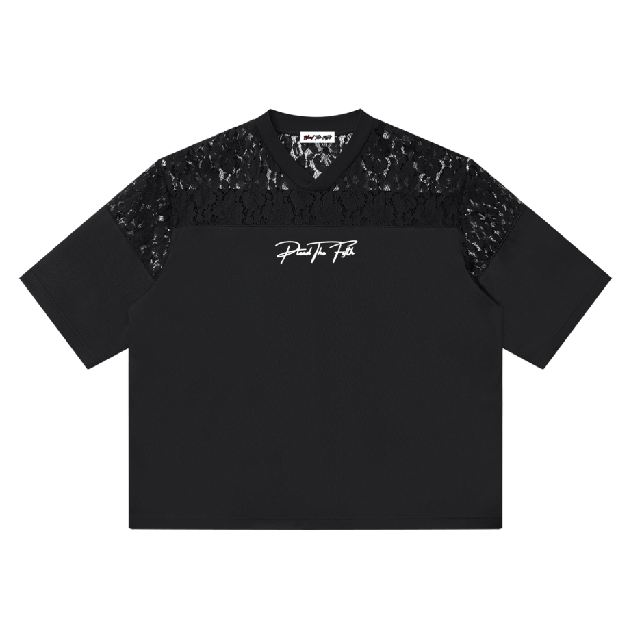 Phantom Lace Tee