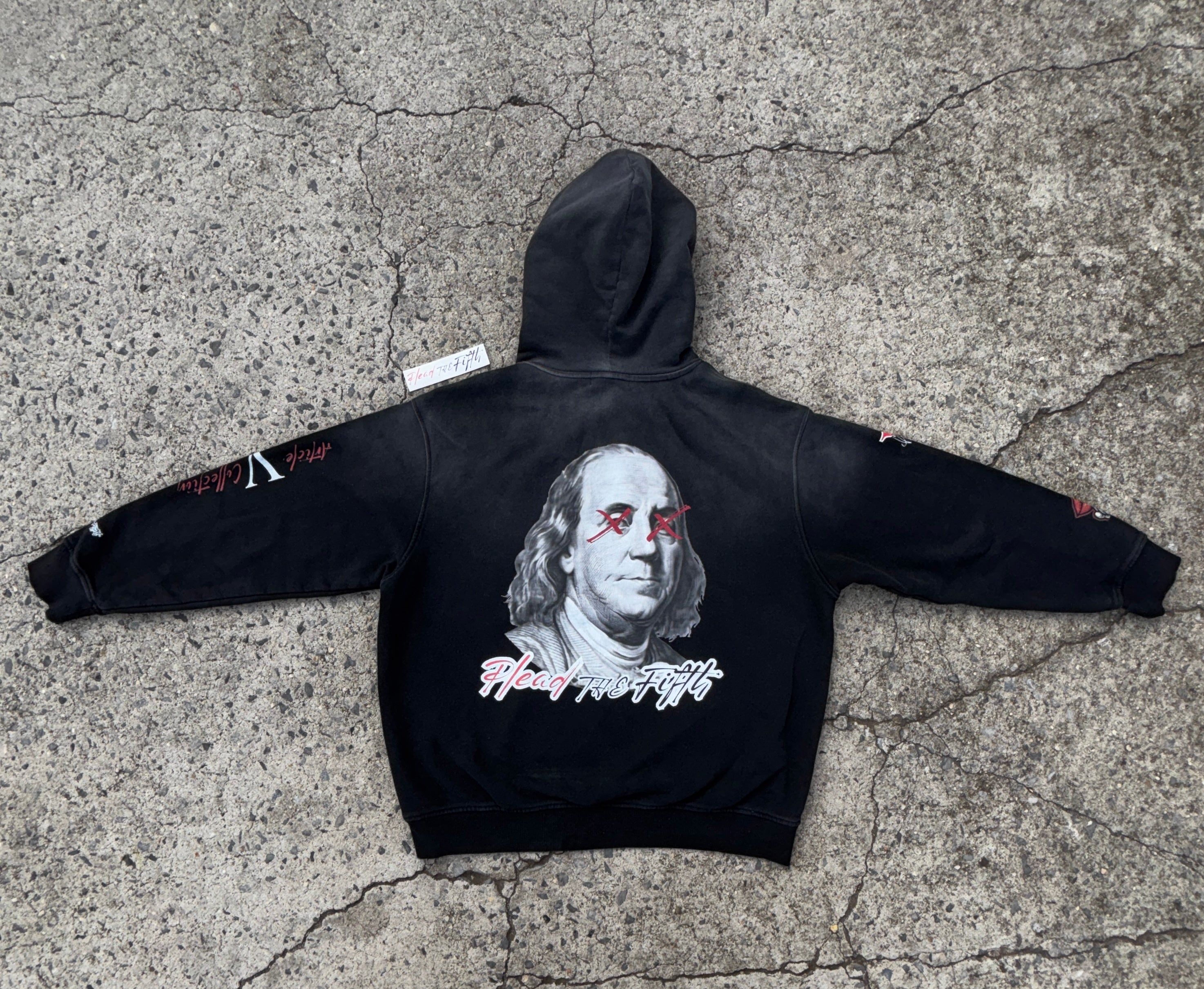 Dead Prez Hoodie