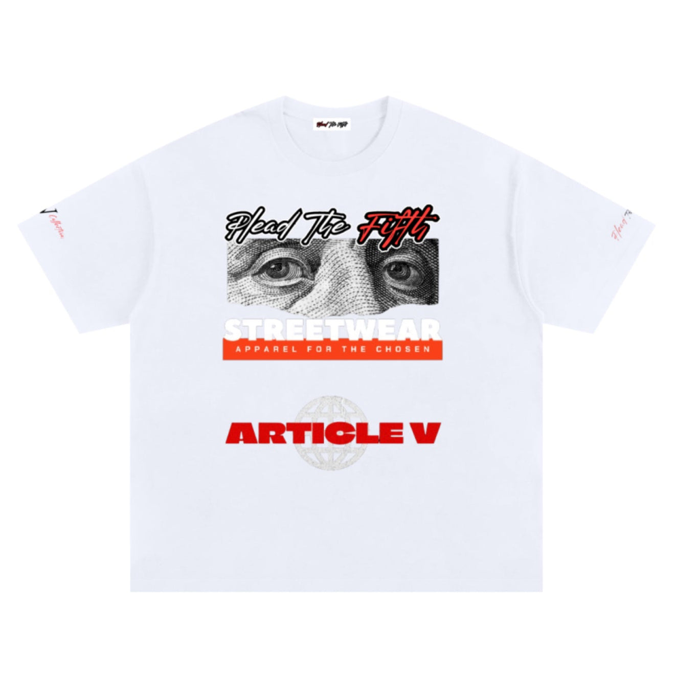 The Code Tee Solid (Rerelease)