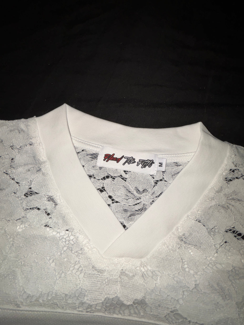 Phantom Lace T-Shirt
