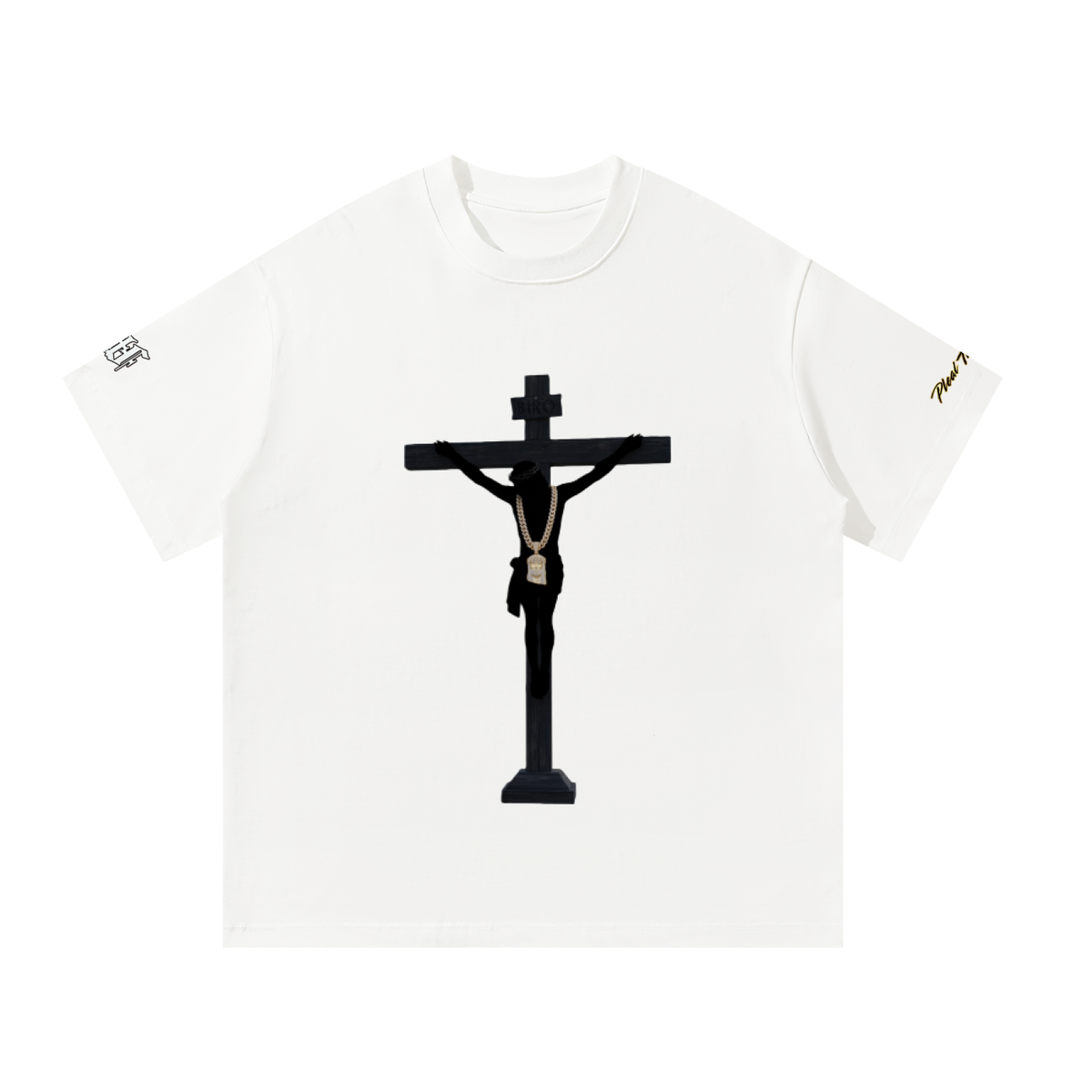 Double Devotion Tee