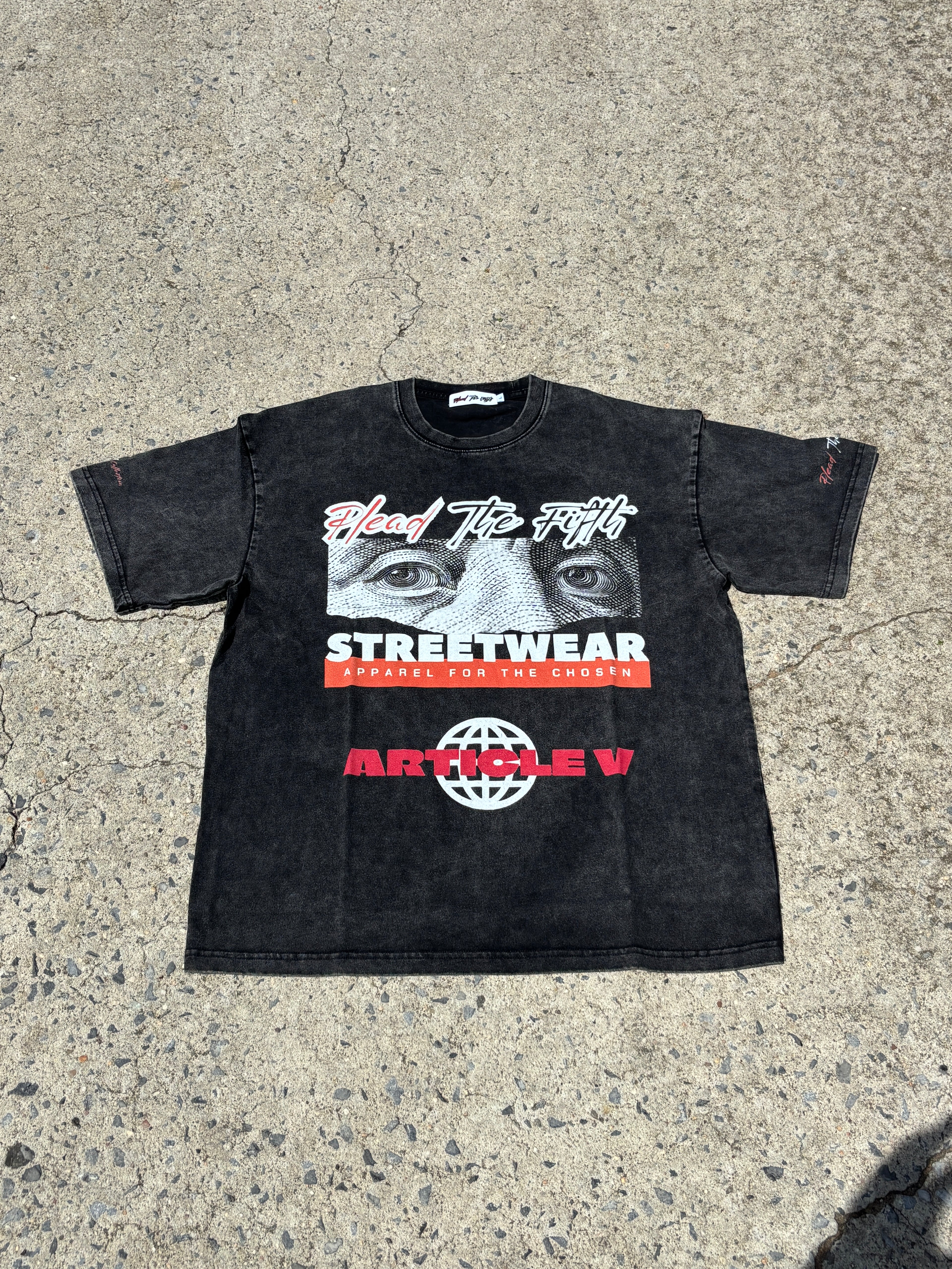 Final Code Tee