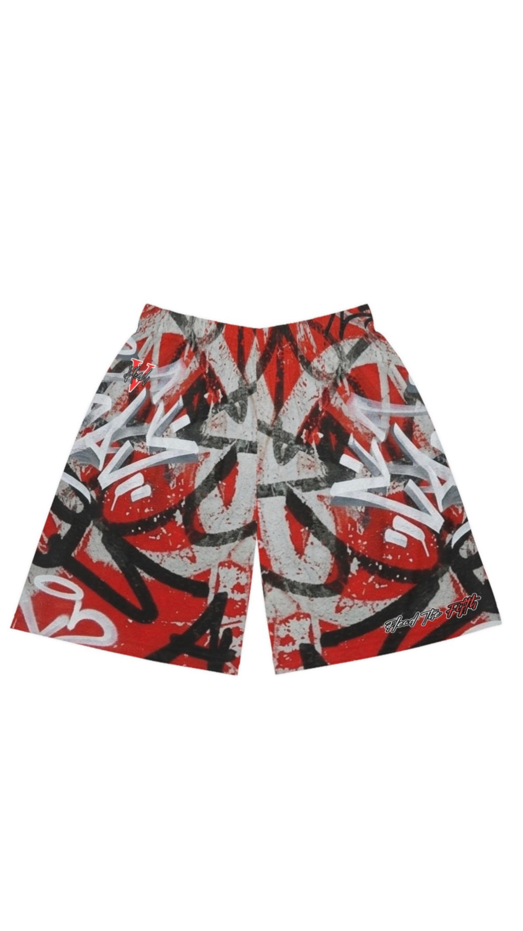 Graffiti Shorts