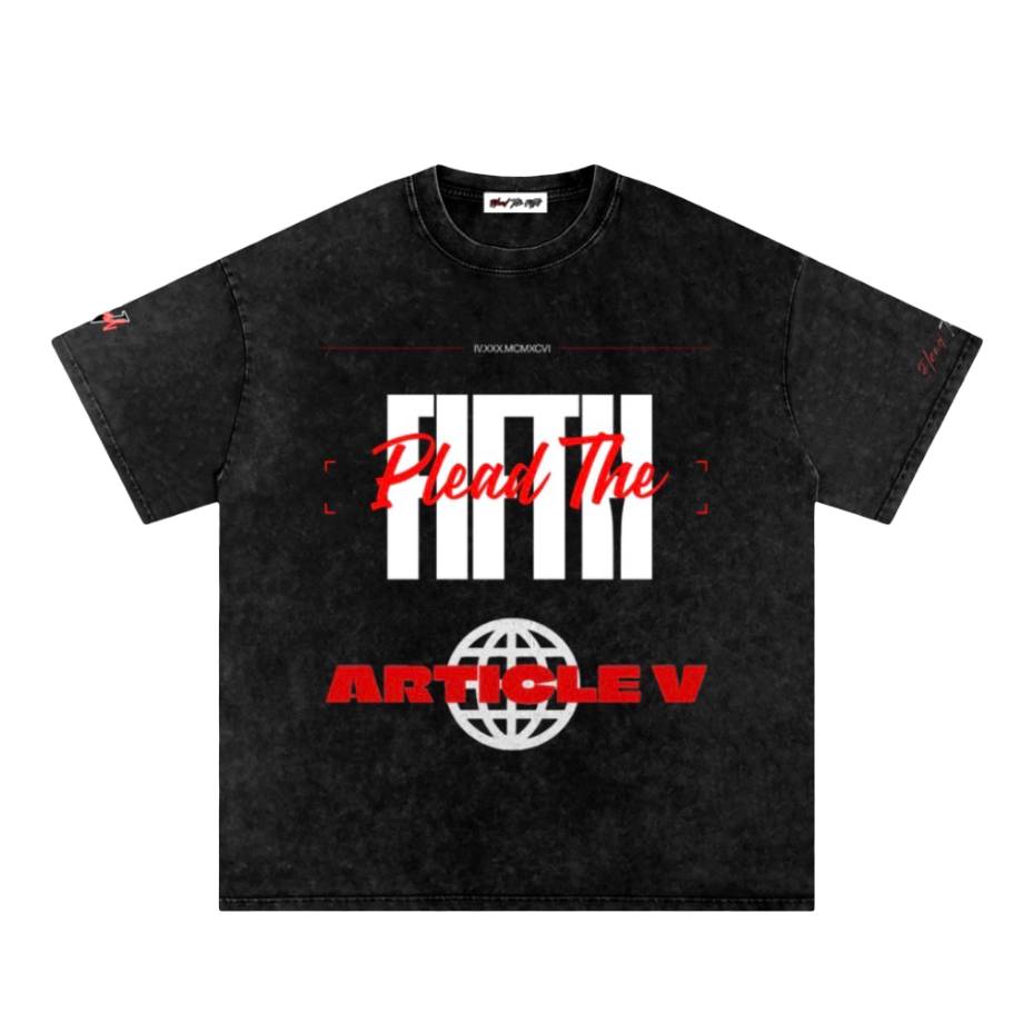 Article V Tee