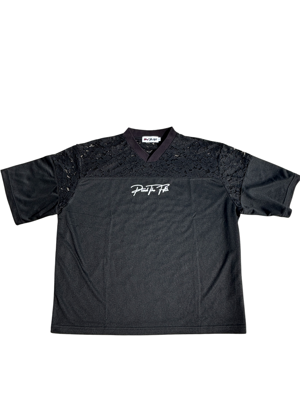 Phantom Lace Tee