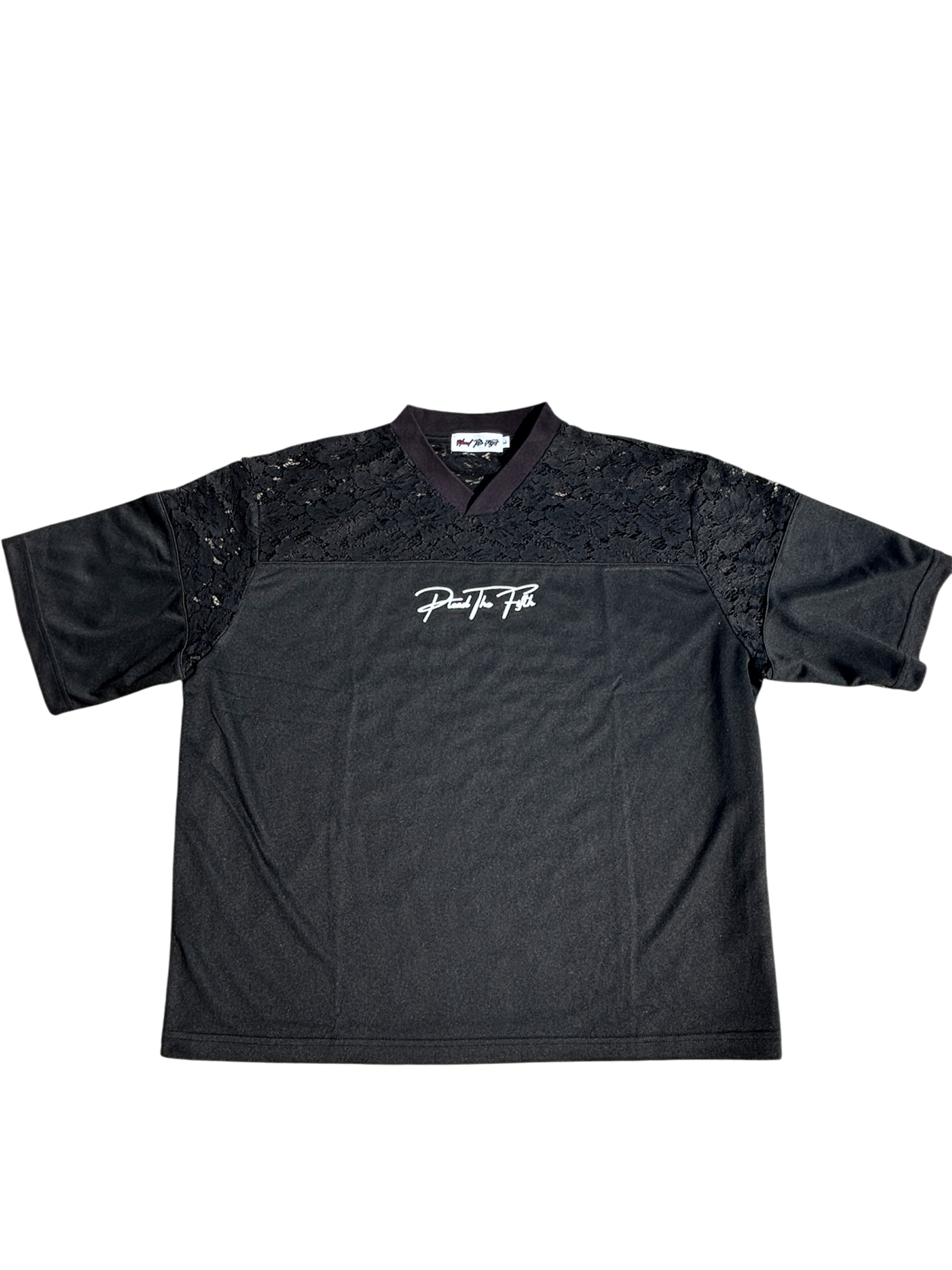 Phantom Lace Tee