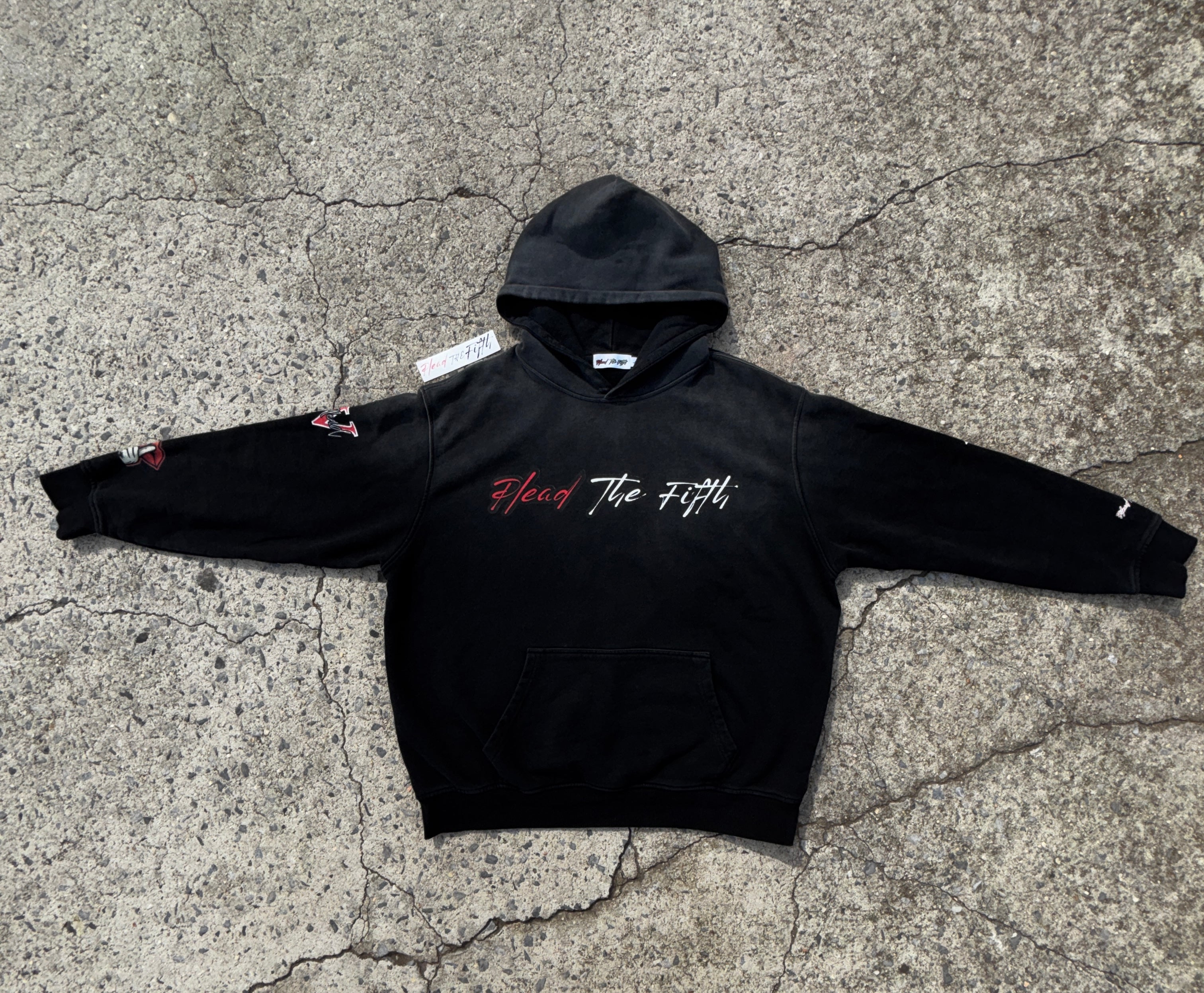 Dead Prez Hoodie
