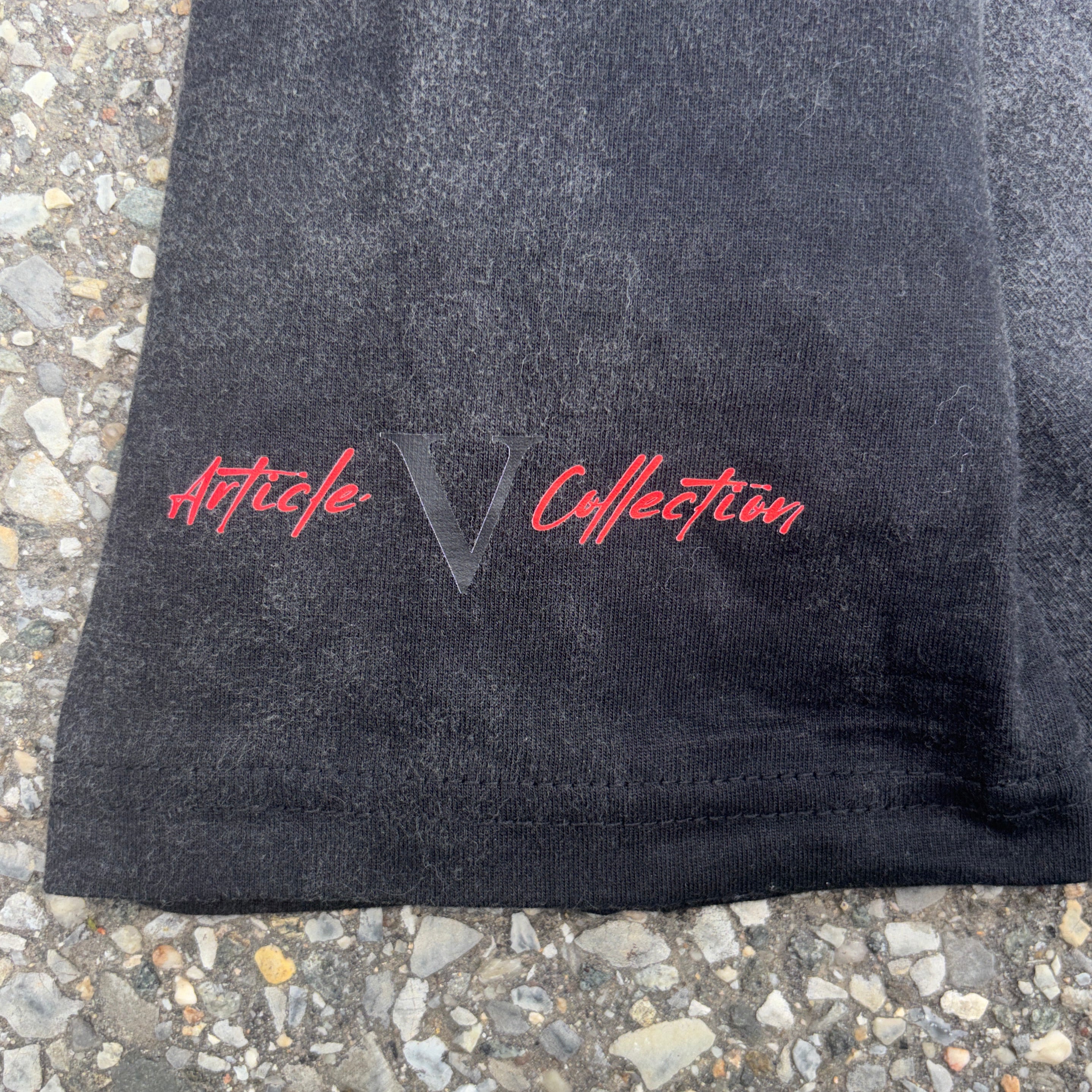 Omerta Tee
