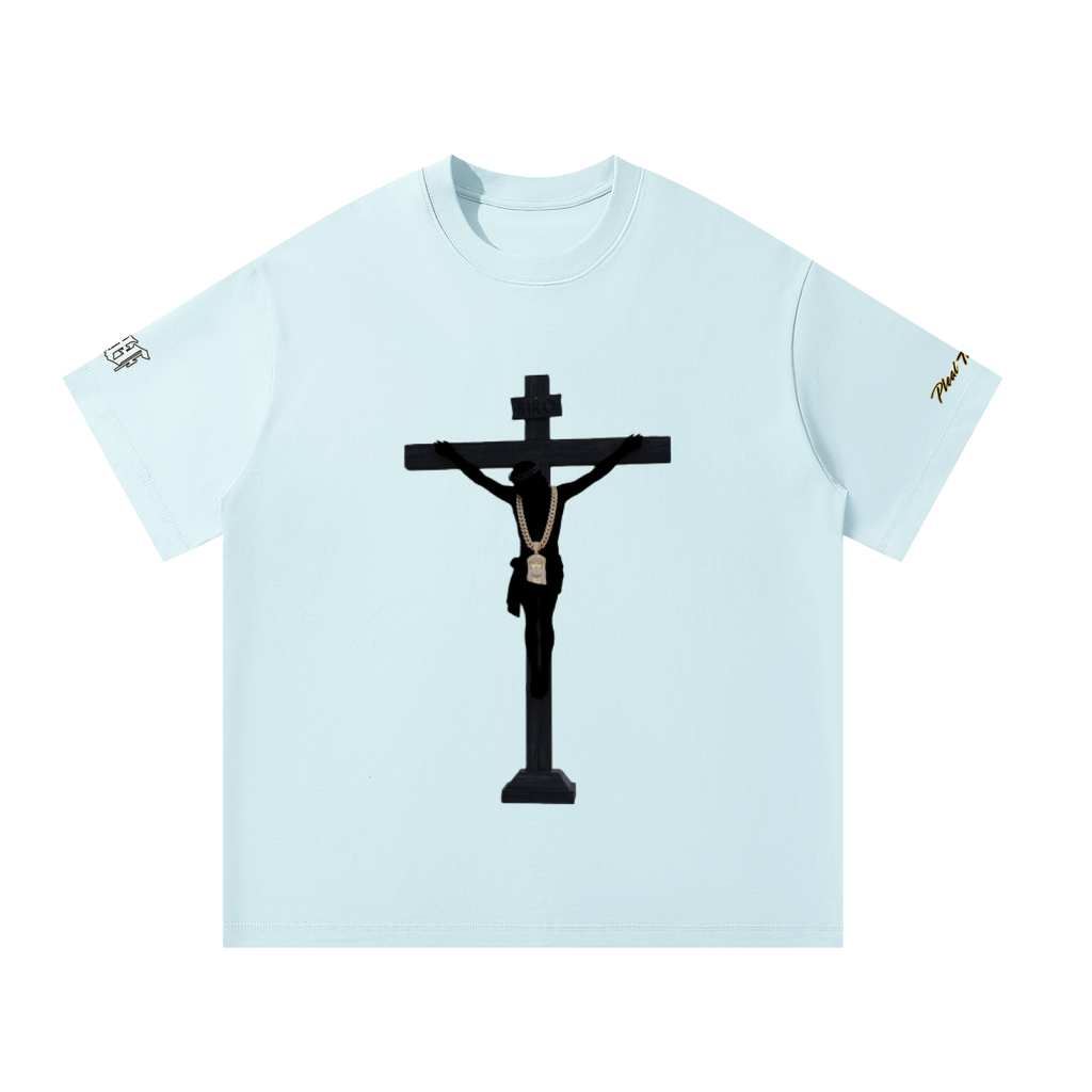 Double Devotion Tee