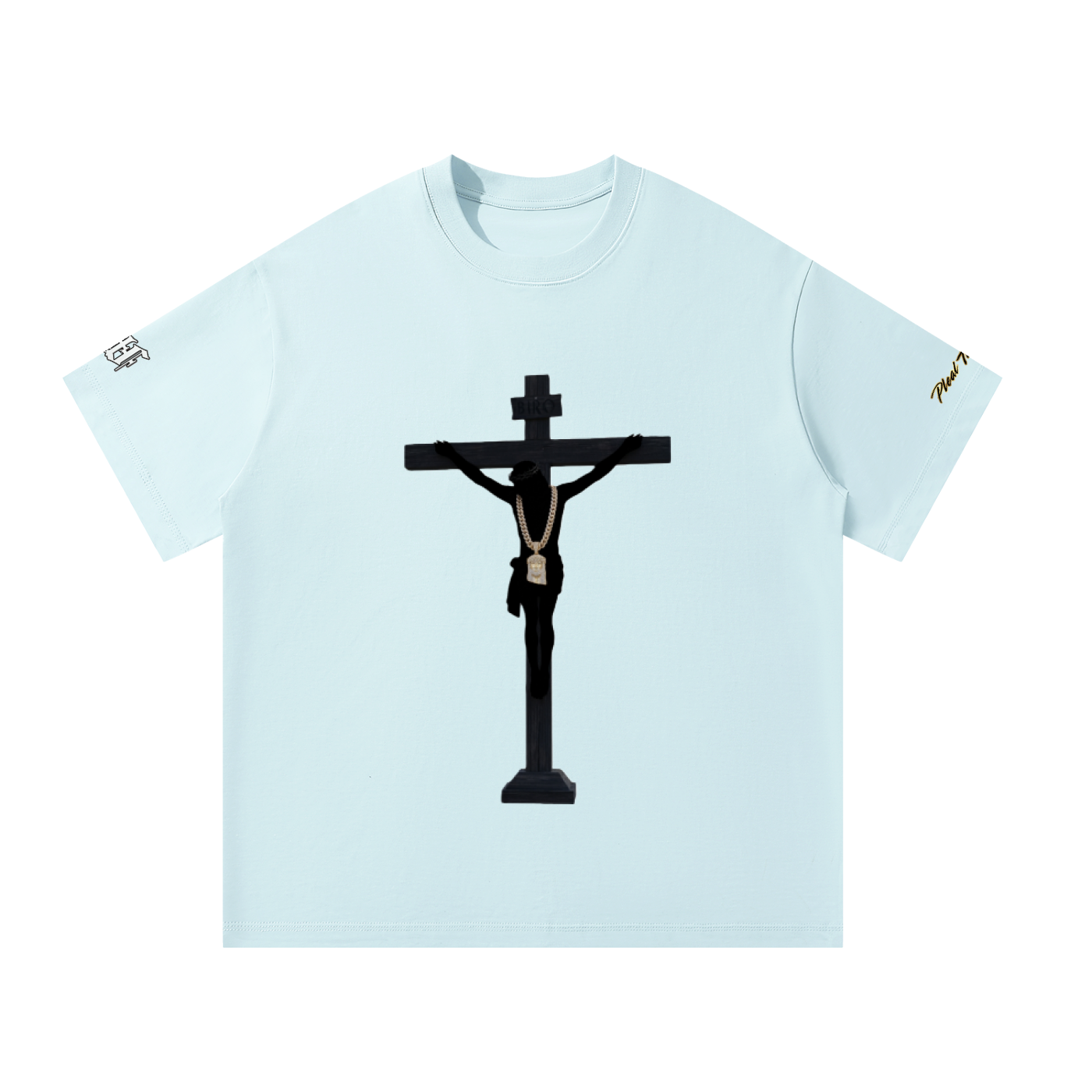 Double Devotion Tee