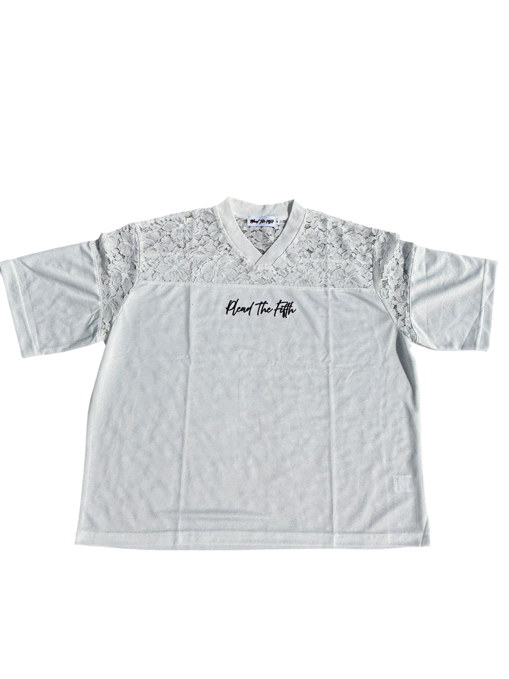 Phantom Lace T-Shirt
