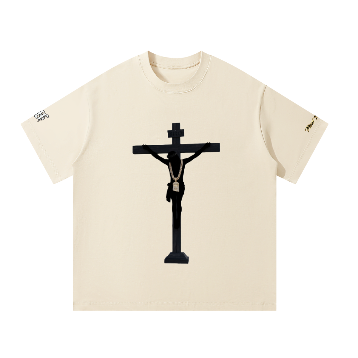 Double Devotion Tee