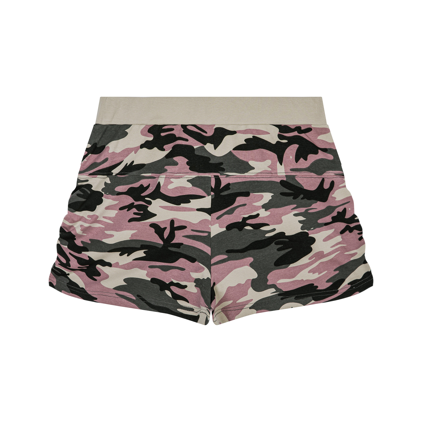 PtF Camo Boy Shorts