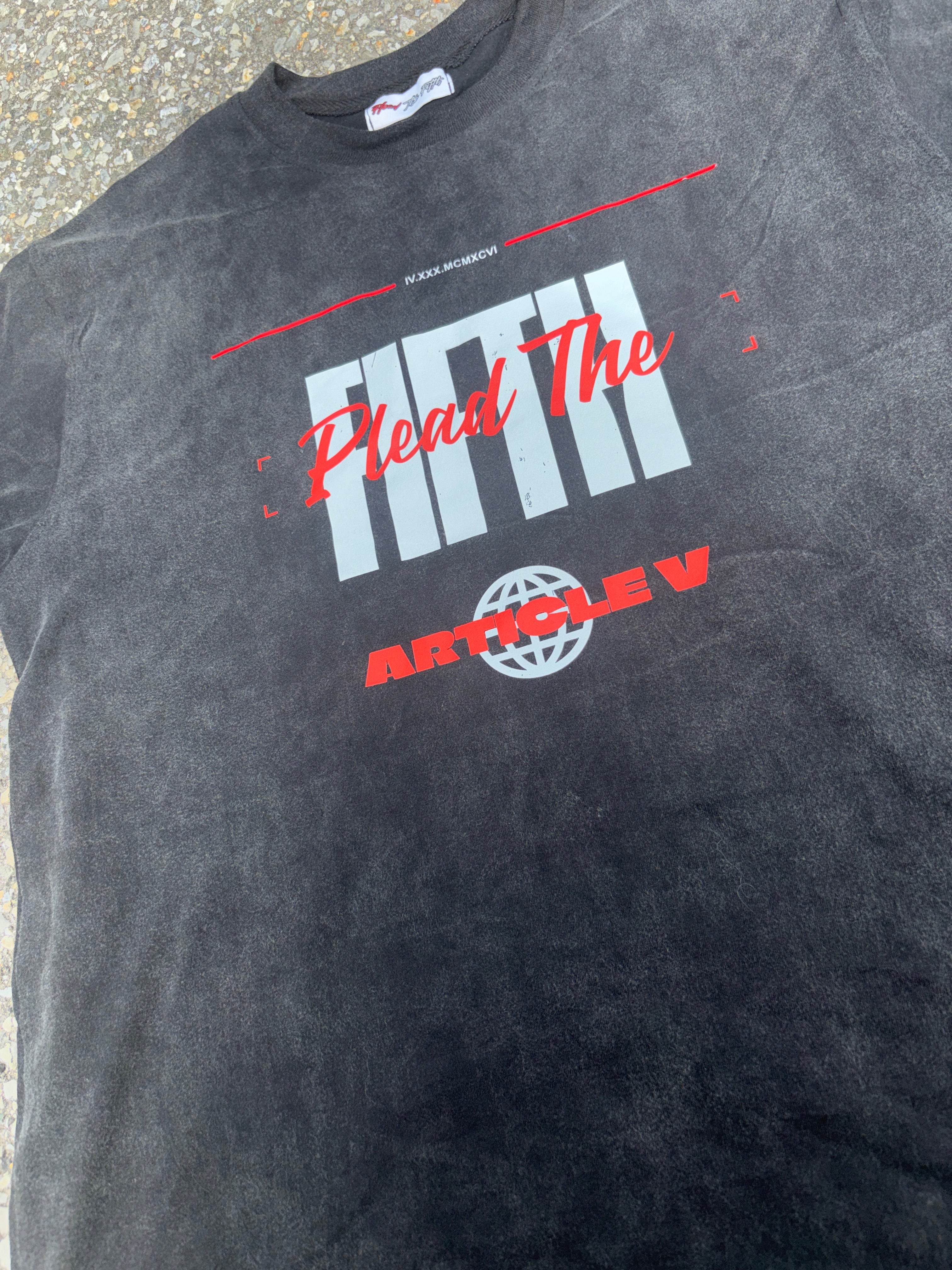 Omerta Tee