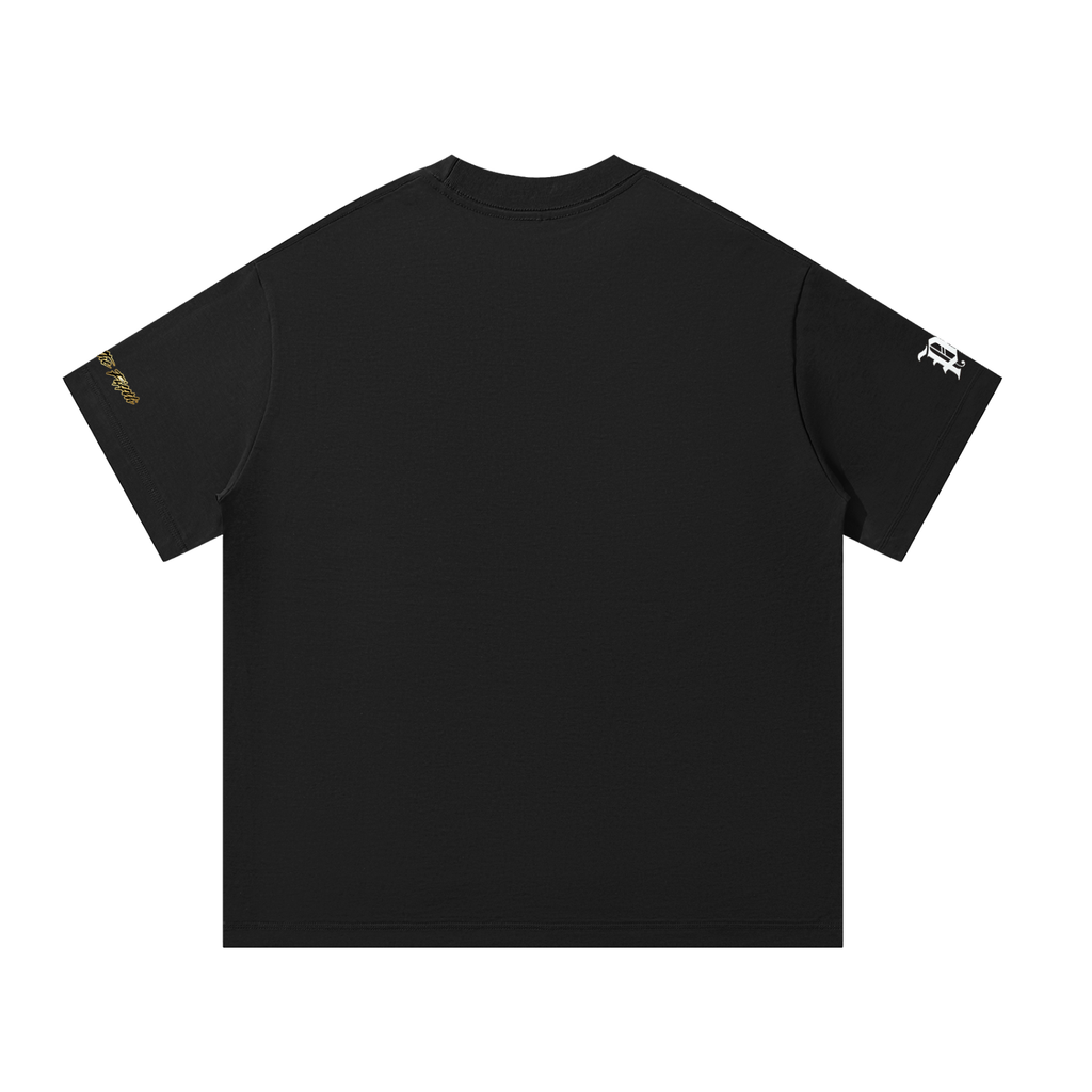 Double Devotion Tee