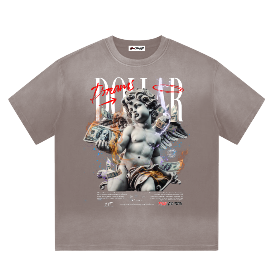 In the Name of Profit Tee