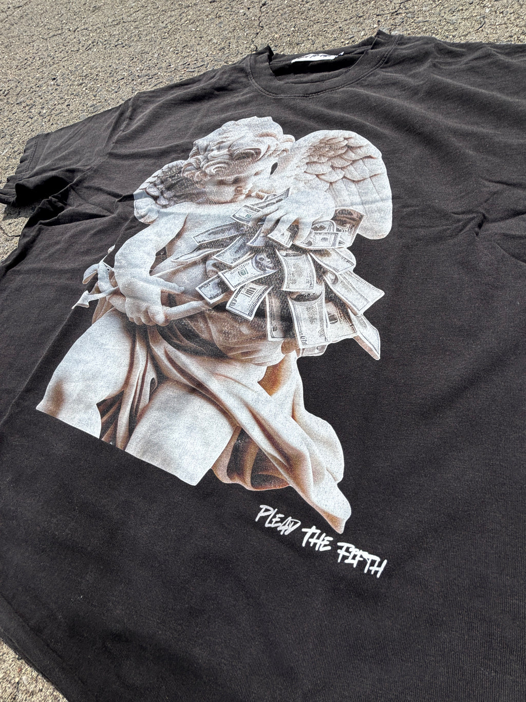 Bribery At The Gates Tee