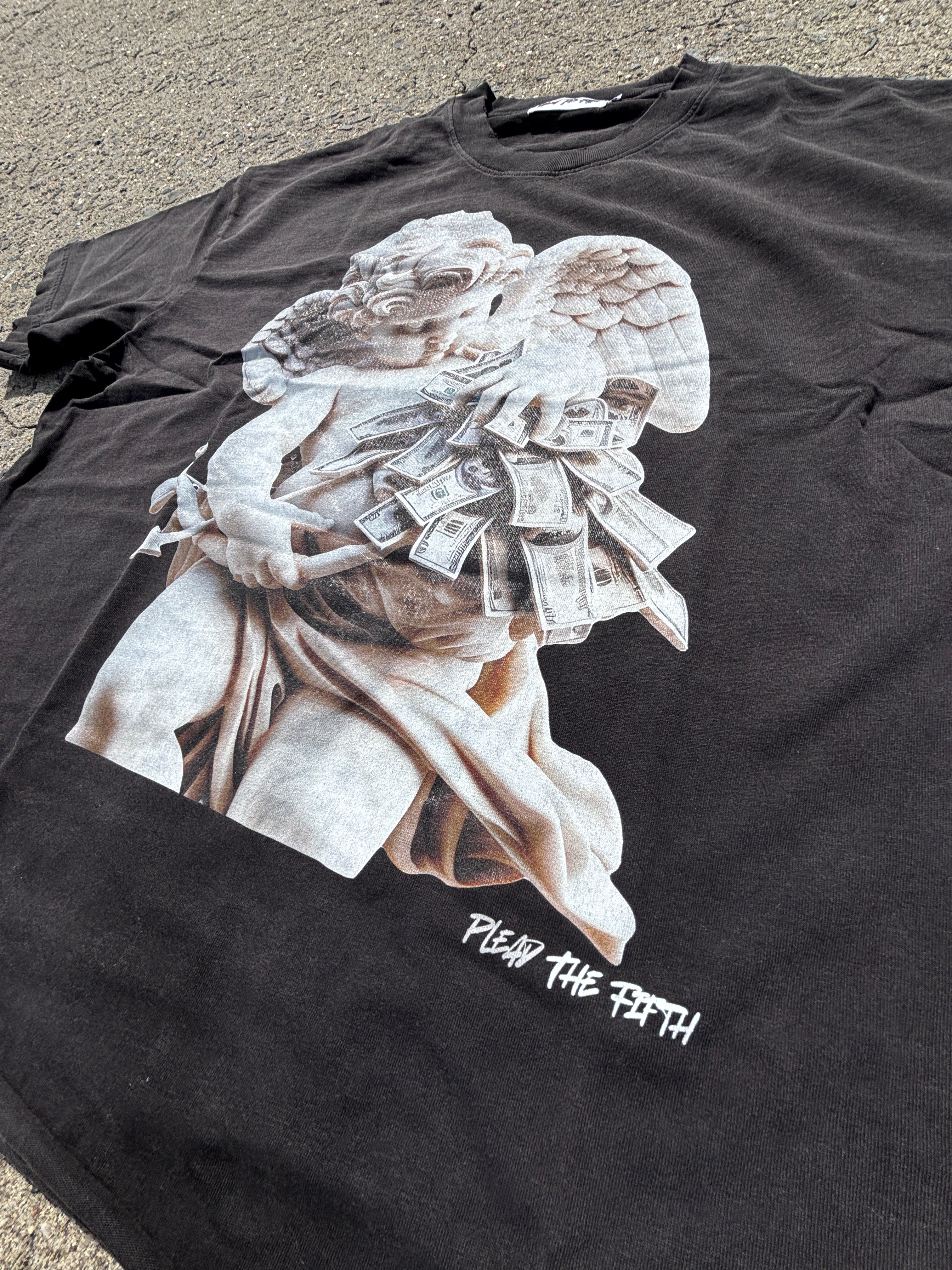 Bribery At The Gates Tee