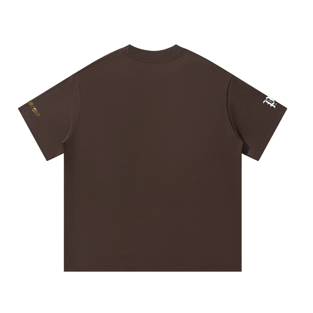 Double Devotion Tee