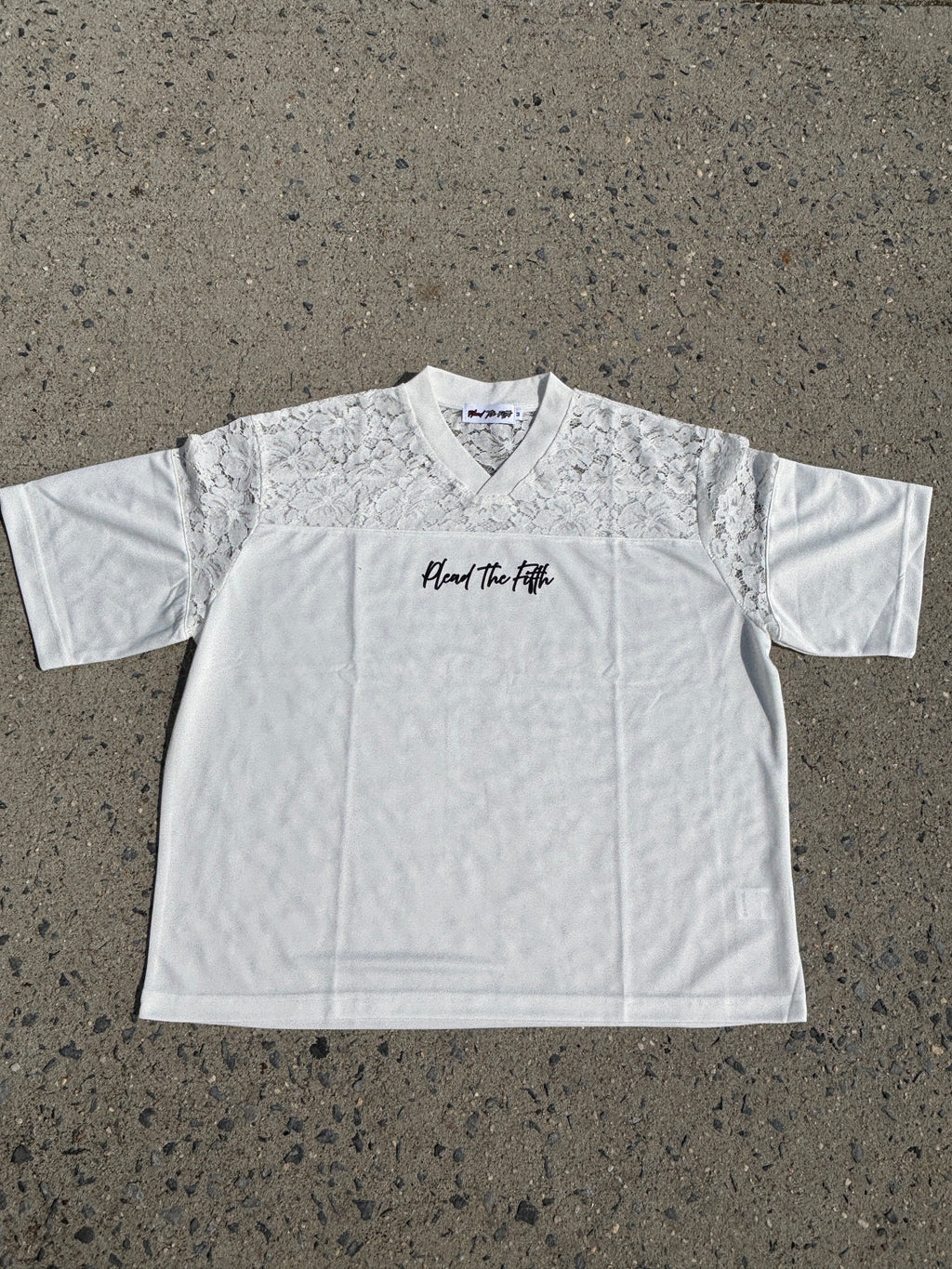 Phantom Lace T-Shirt