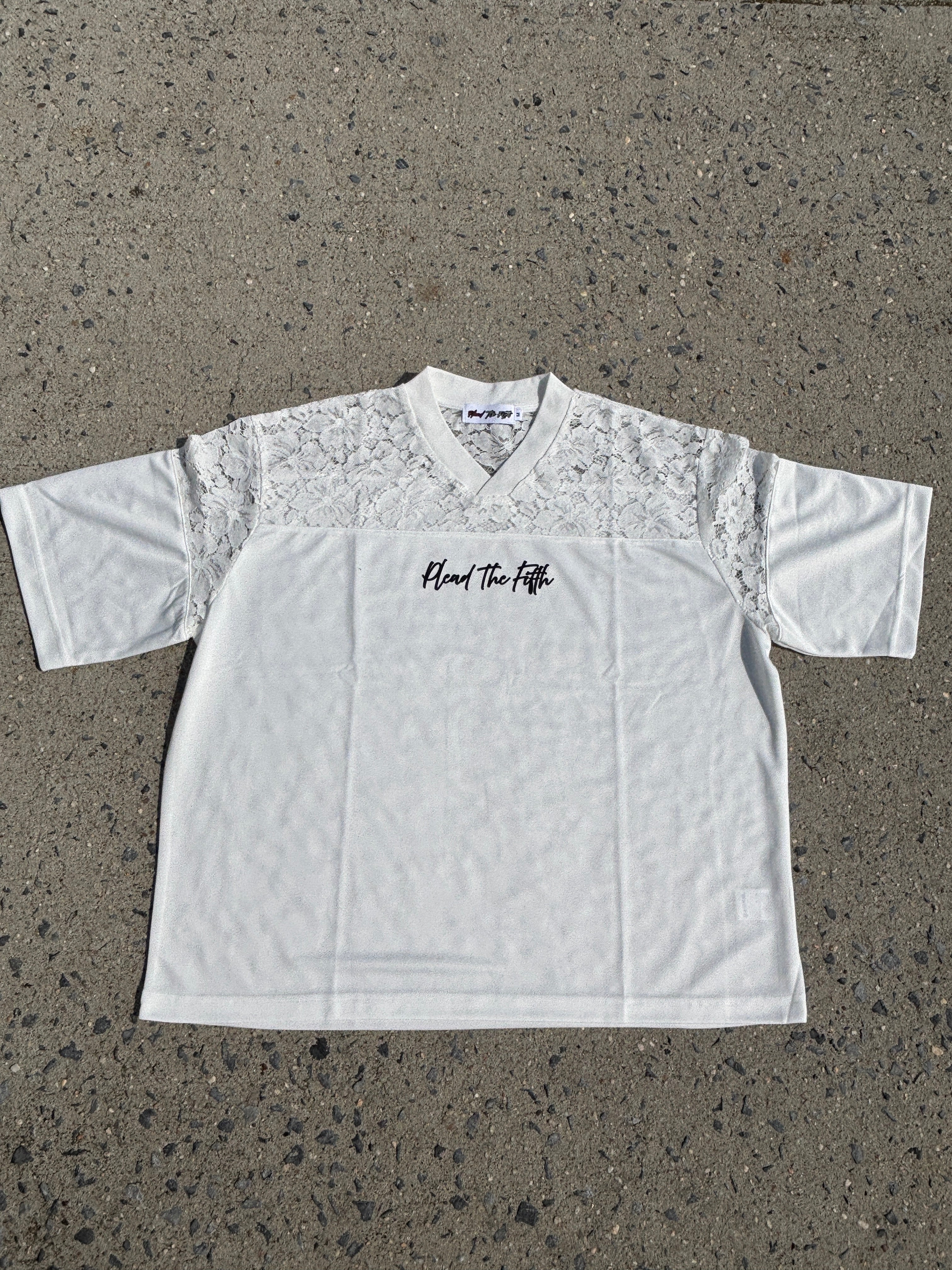 Phantom Lace T-Shirt