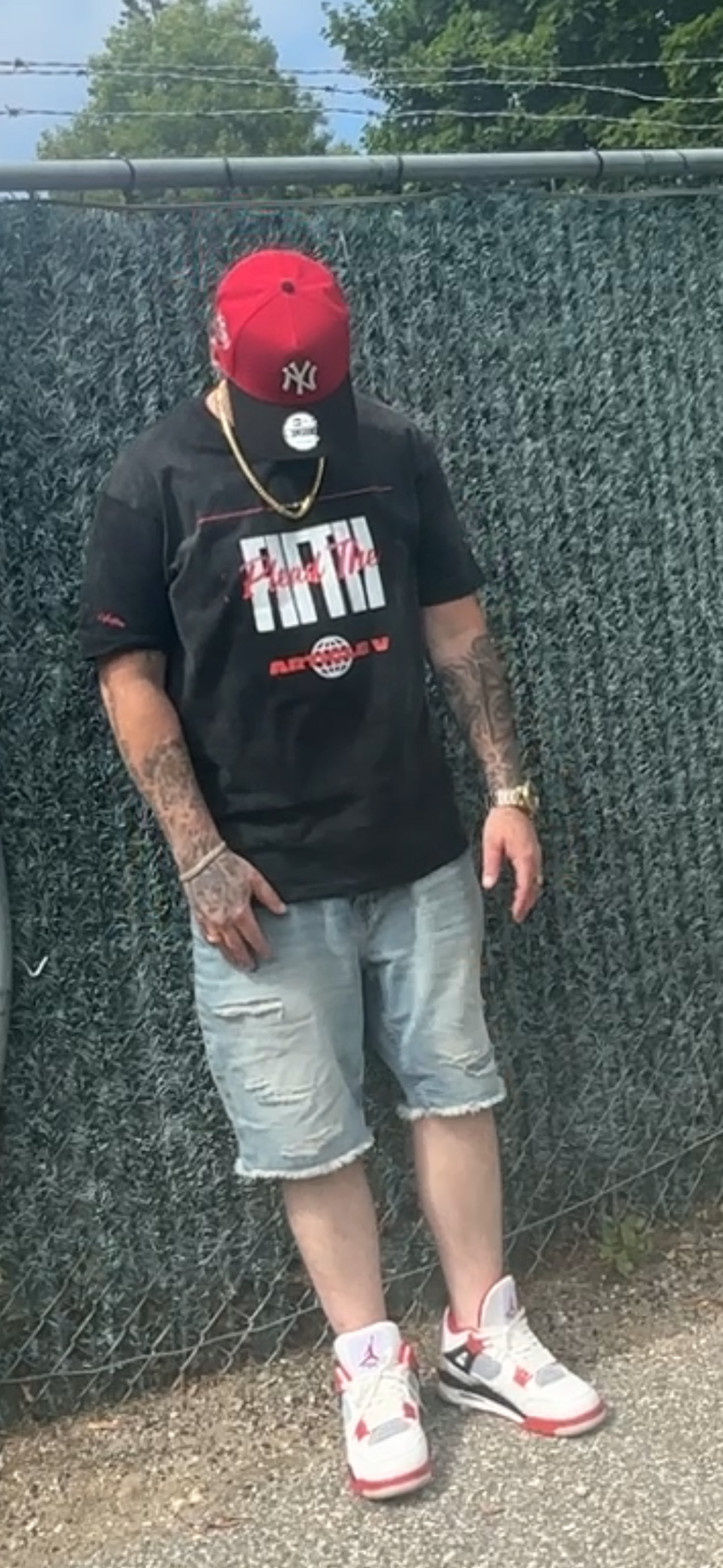 Omerta Tee