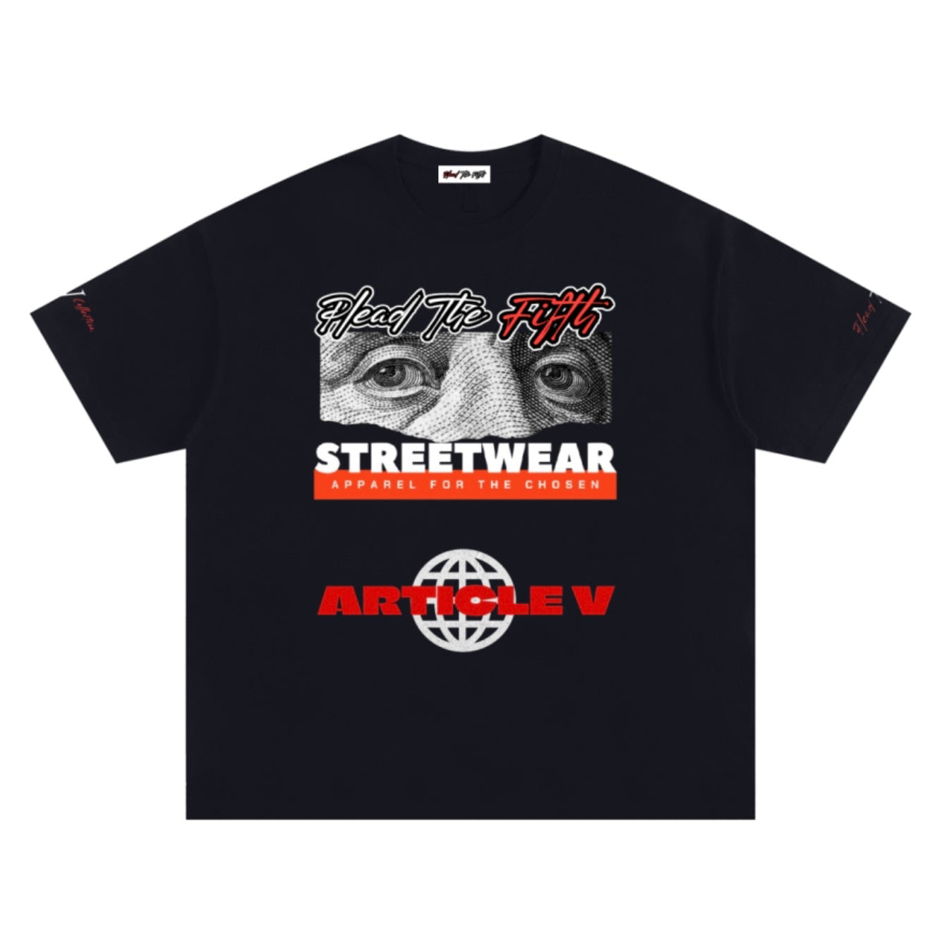The Code Tee Solid (Rerelease)
