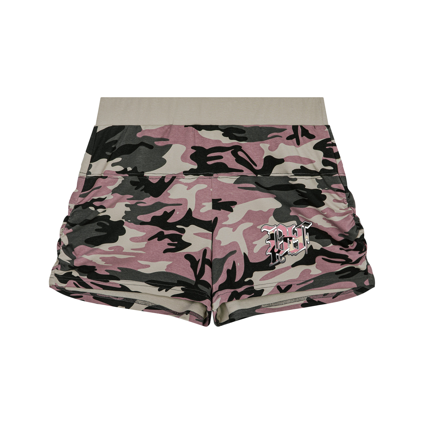 PtF Camo Boy Shorts