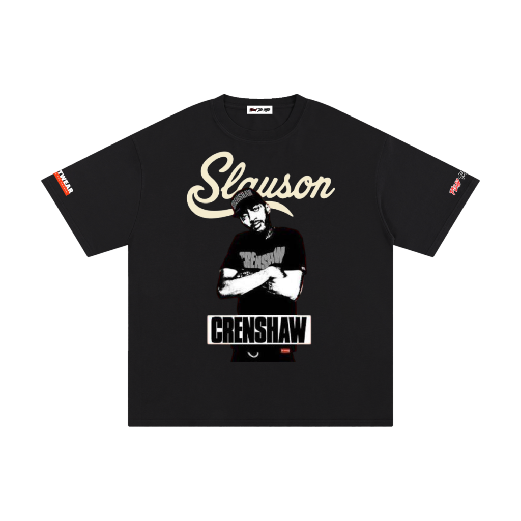 Nipsey Hussle Tee