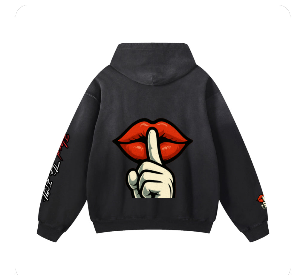 Iron Clad Hoodie