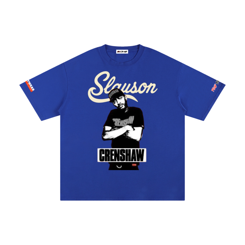 Nipsey Hussle Tee