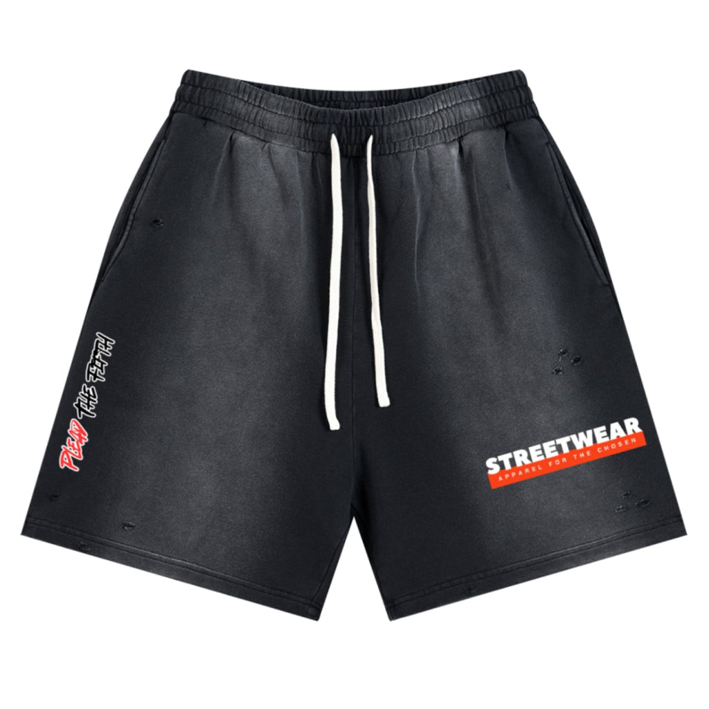 Fifth Cut Shorts